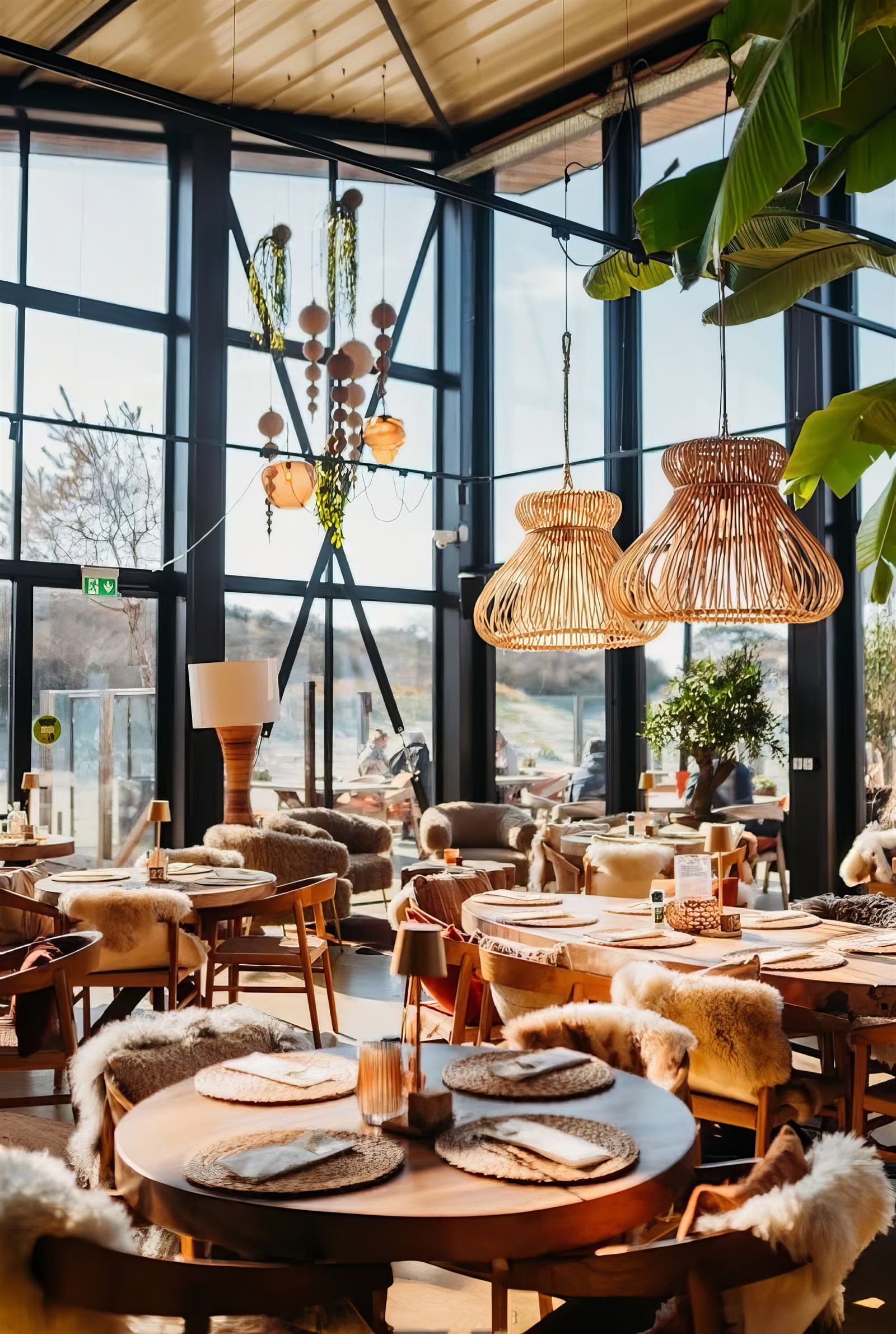 Sitzbereich innen