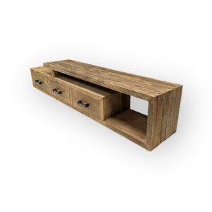 Balok - TV cabinet (open) (225) (natural antique)