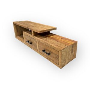 Balok - TV cabinet (open) (2-dwr) (175) (natural)