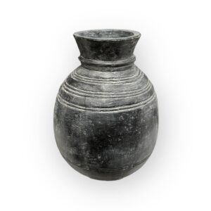 Pot - Kendil (Old Black) (50)