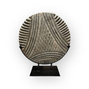 Stand - Coin wajik (wagir brown)